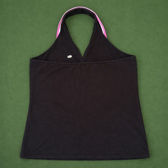 ✨Lacoste Halter Polo Top Size M (46) - Picture 2 of 8